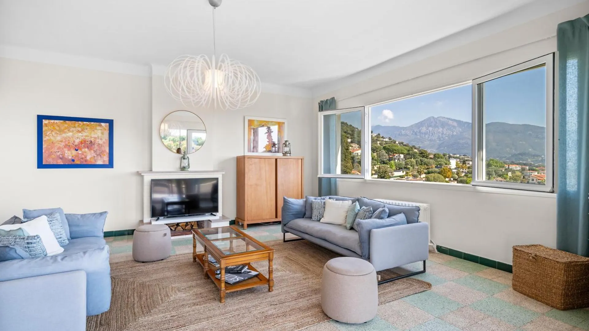 Villa Shangrila, Charming House With Sea View, Swimming Pool And Garden Nr Monaco And Italy Roquebrune-Cap-Martin