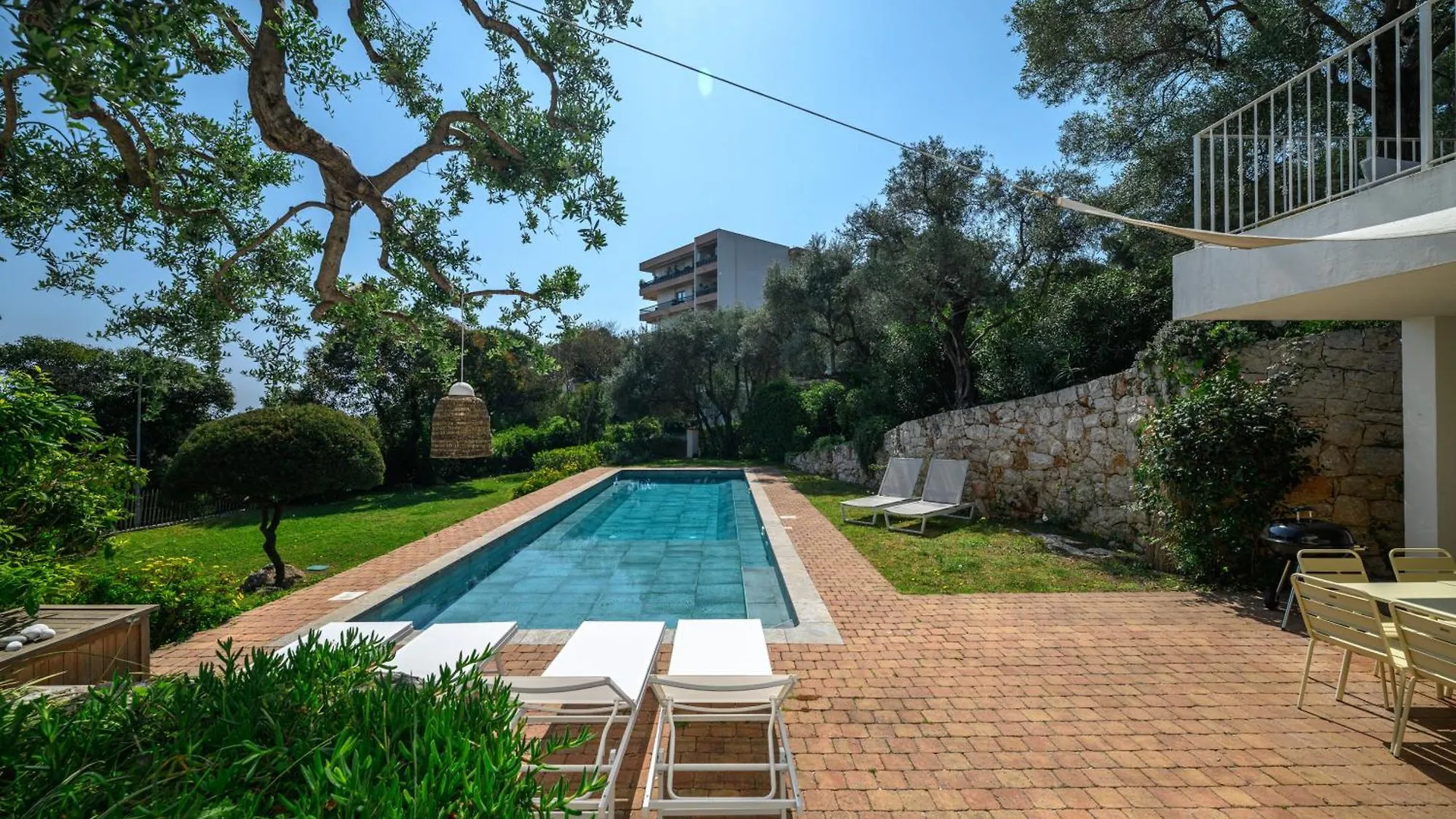 Villa Shangrila, Charming House With Sea View, Swimming Pool And Garden Nr Monaco And Italy Roquebrune-Cap-Martin