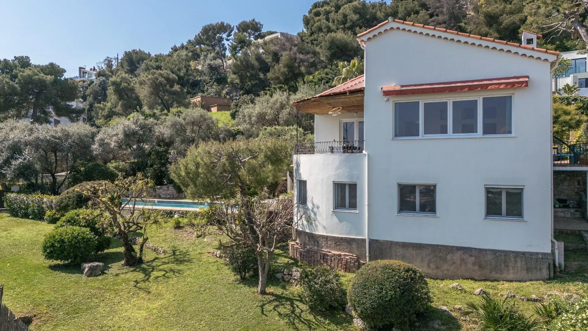 Villa Shangrila, Charming House With Sea View, Swimming Pool And Garden Nr Monaco And Italy Roquebrune-Cap-Martin France