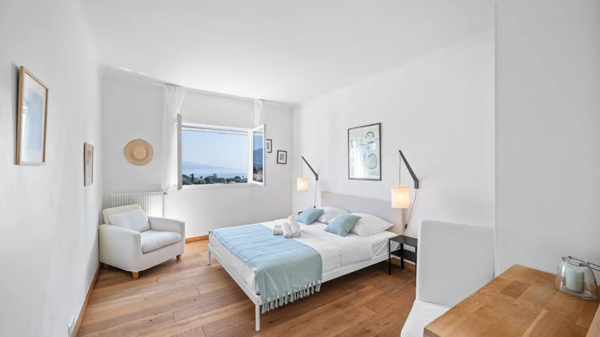 Villa Shangrila, Charming House With Sea View, Swimming Pool And Garden Nr Monaco And Italy Roquebrune-Cap-Martin