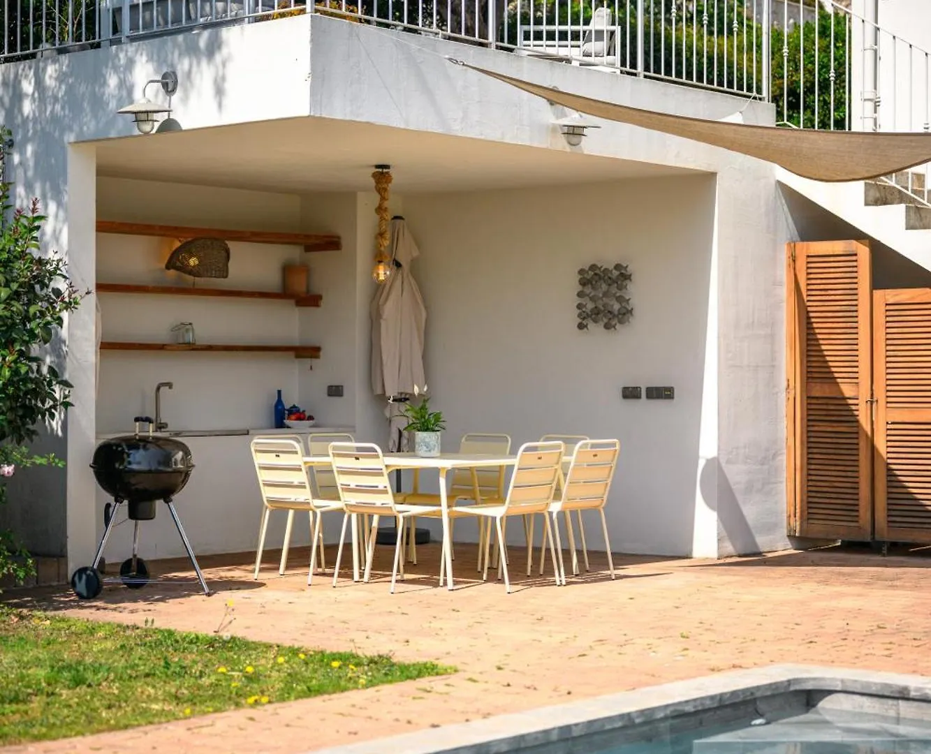 Villa Shangrila, Charming House With Sea View, Swimming Pool And Garden Nr Monaco And Italy Roquebrune-Cap-Martin