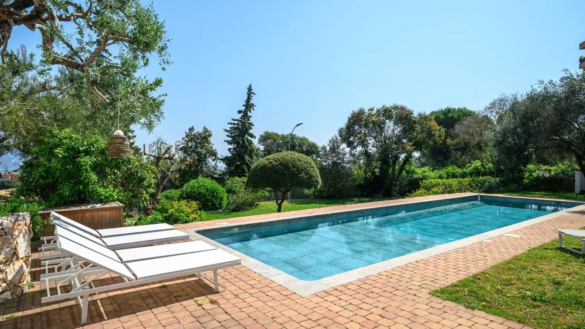 Villa Shangrila, Charming House With Sea View, Swimming Pool And Garden Nr Monaco And Italy Roquebrune-Cap-Martin