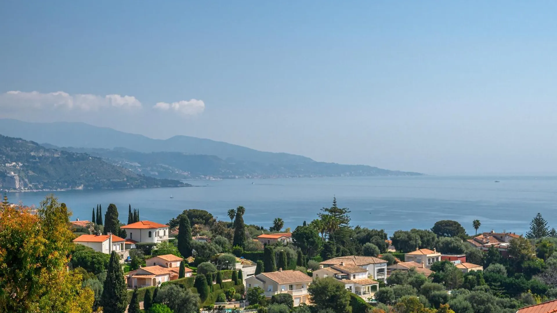 Villa Shangrila, Charming House With Sea View, Swimming Pool And Garden Nr Monaco And Italy Roquebrune-Cap-Martin