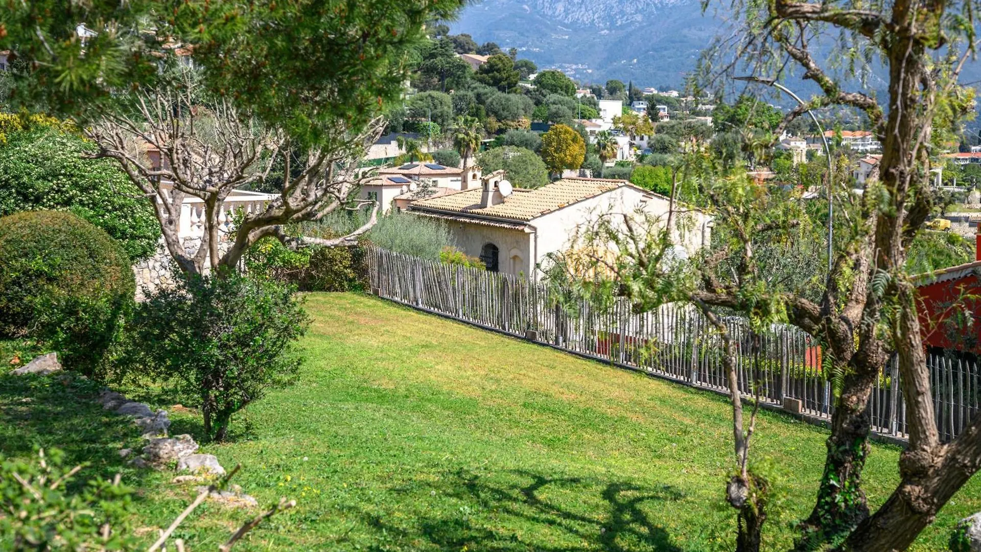 Villa Shangrila, Charming House With Sea View, Swimming Pool And Garden Nr Monaco And Italy Roquebrune-Cap-Martin
