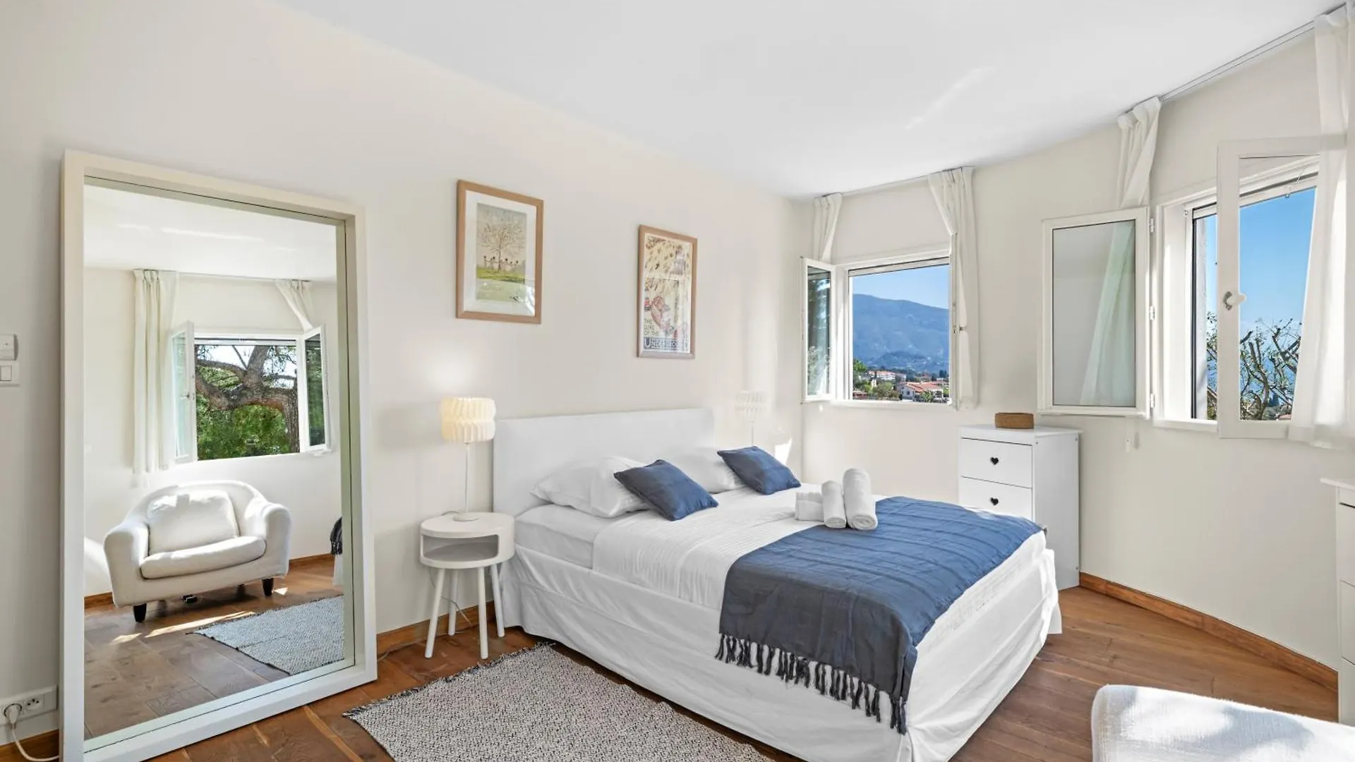 Villa Shangrila, Charming House With Sea View, Swimming Pool And Garden Nr Monaco And Italy Roquebrune-Cap-Martin France