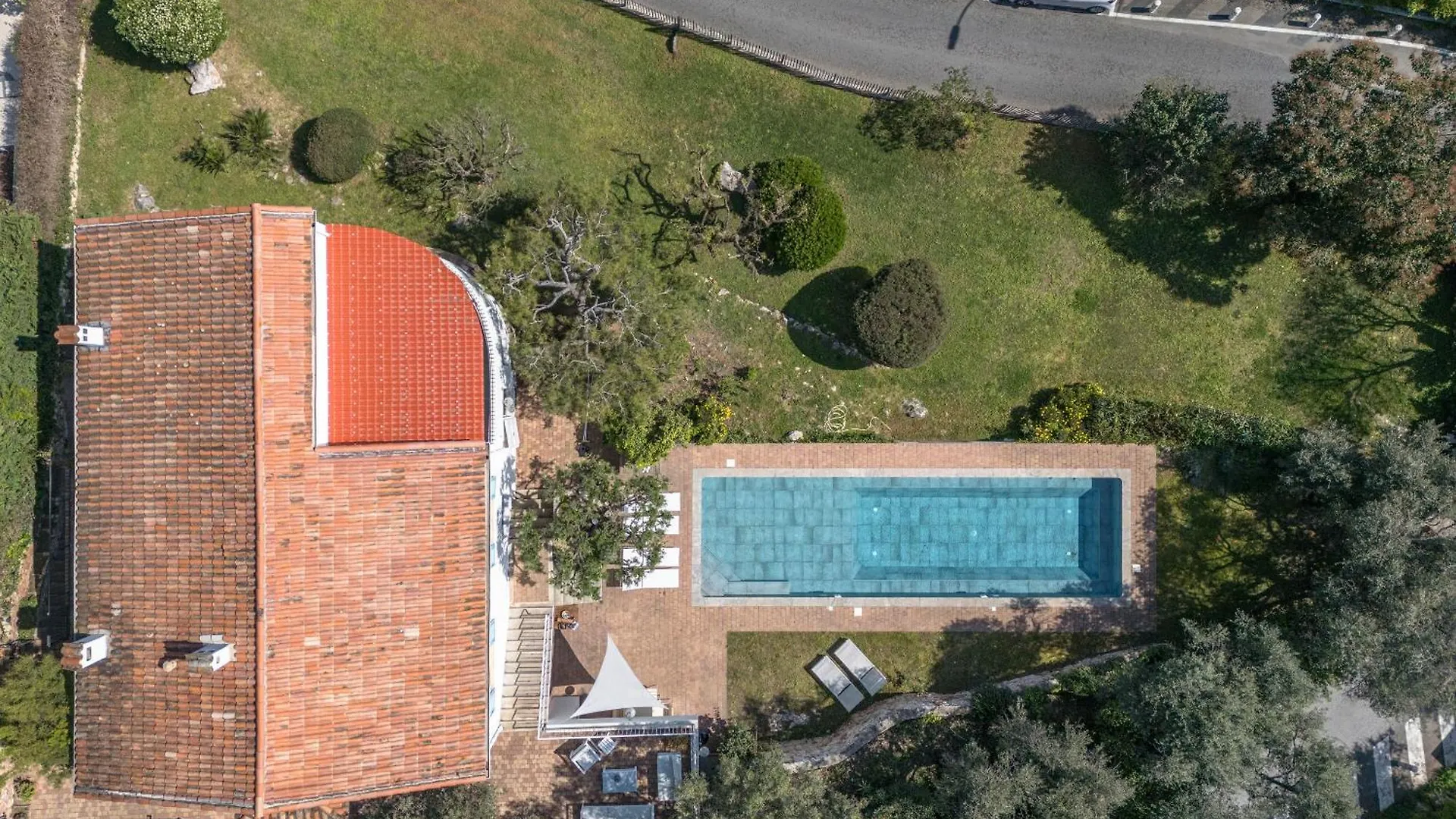 Villa Shangrila, Charming House With Sea View, Swimming Pool And Garden Nr Monaco And Italy Roquebrune-Cap-Martin