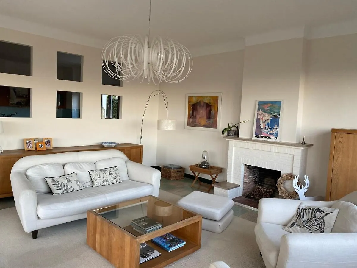 Villa Shangrila, Charming House With Sea View, Swimming Pool And Garden Nr Monaco And Italy Roquebrune-Cap-Martin 0*,